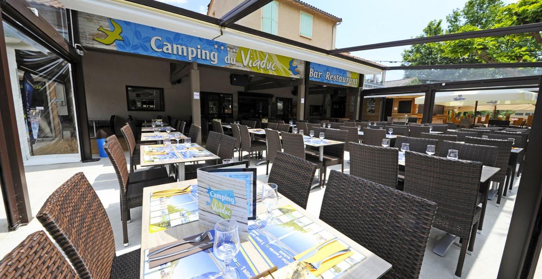 Mobil Home Xxl 4 Chambres - Camping Le Viaduc ミヨー エクステリア 写真